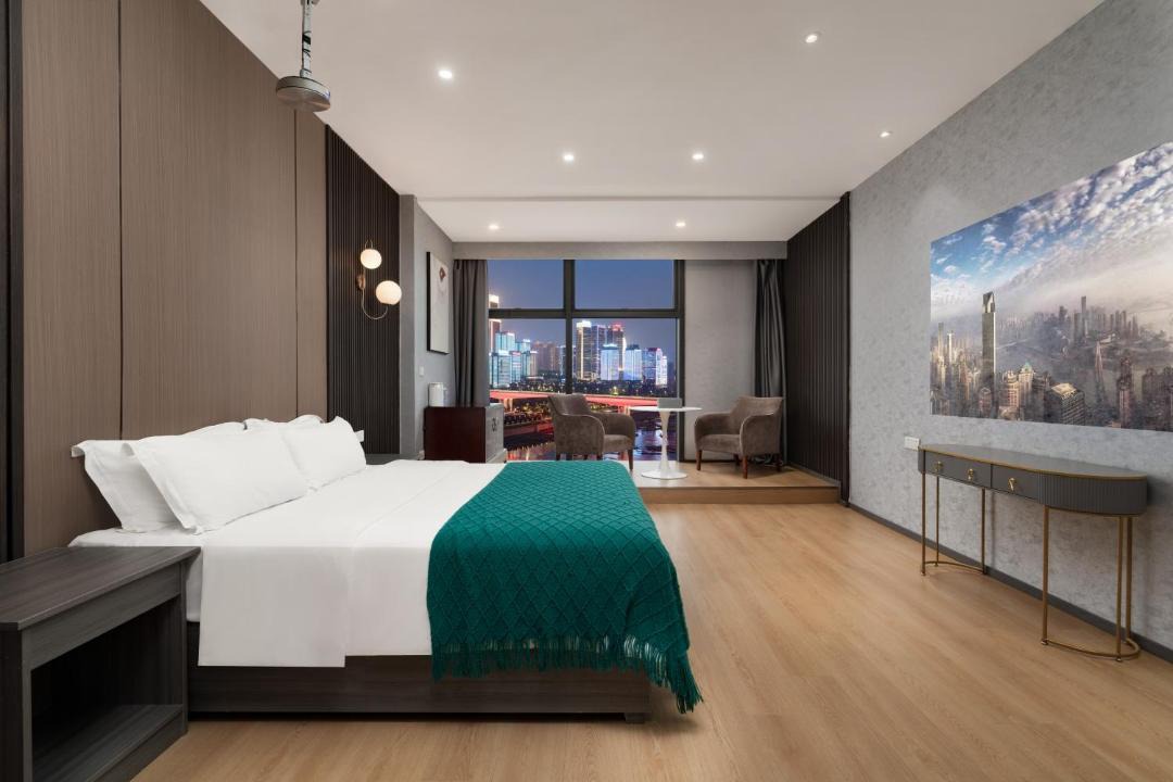 Photo of Bedroom in Jiang Bei