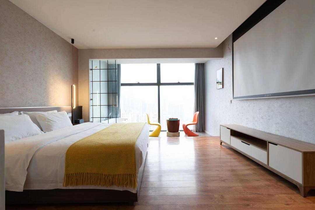 Photo of Bedroom in Jiang Bei