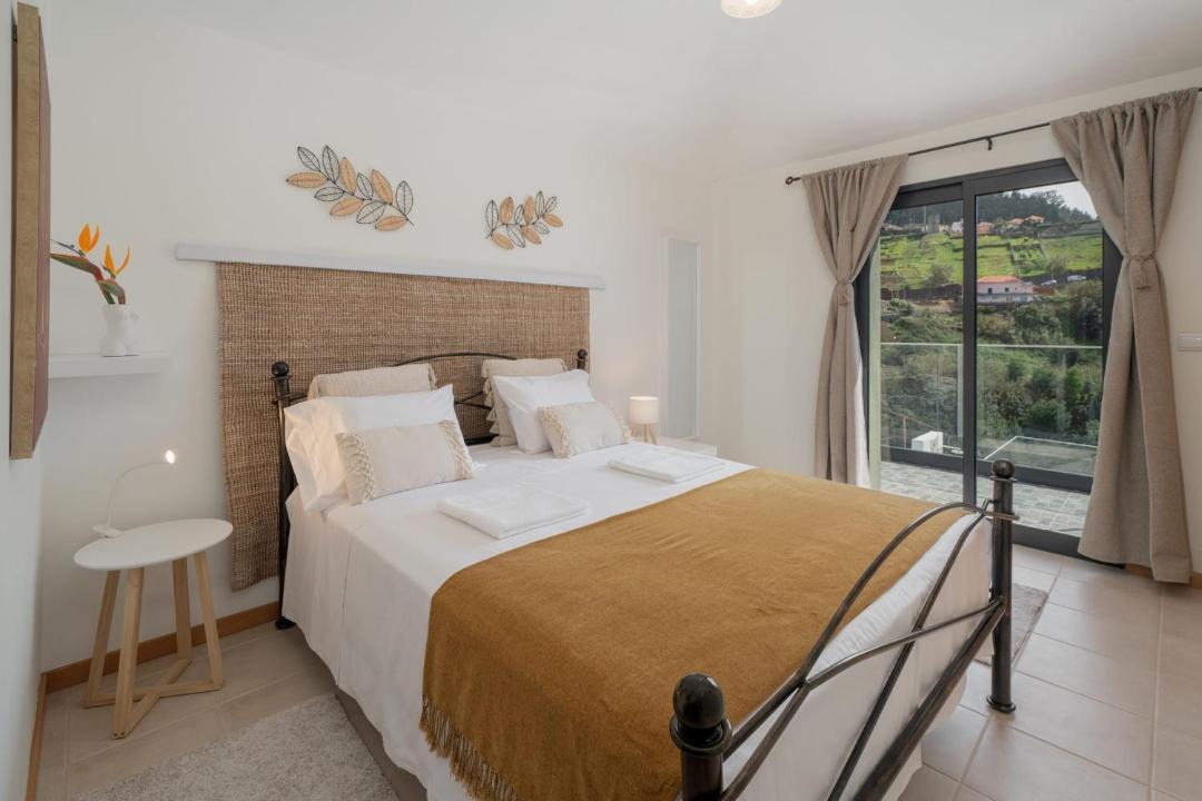 Photo of Bedroom in Calheta