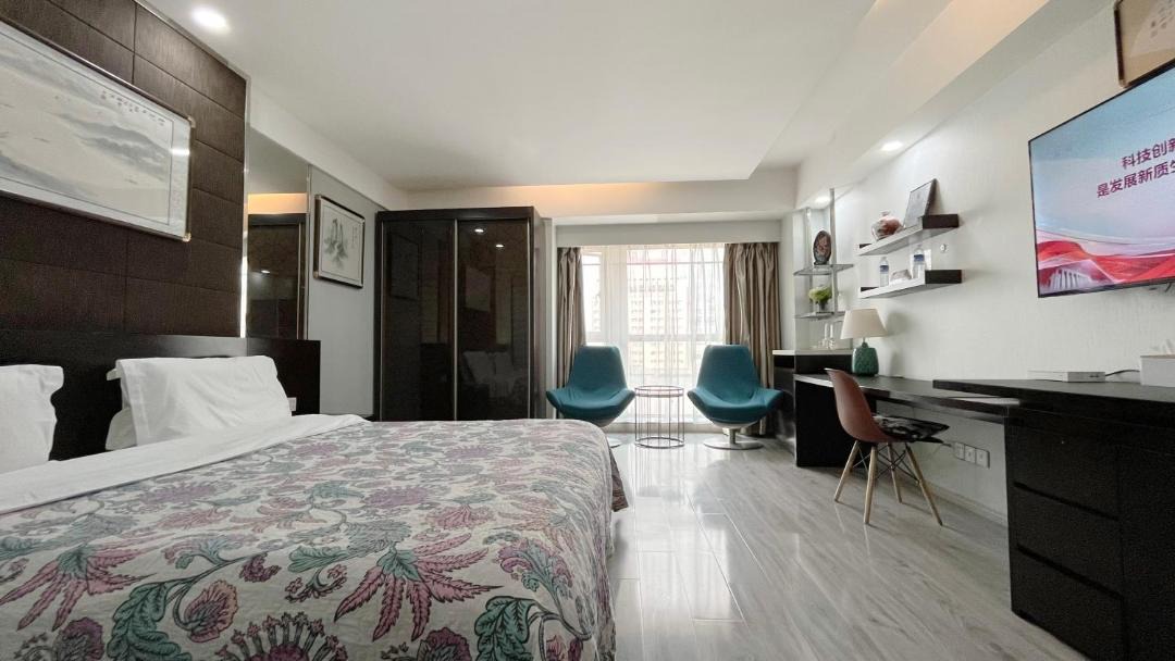 Photo of Bedroom in Xinjiekou