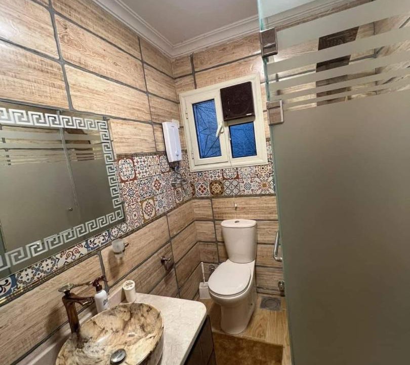 Photo of Bathroom in Talkha