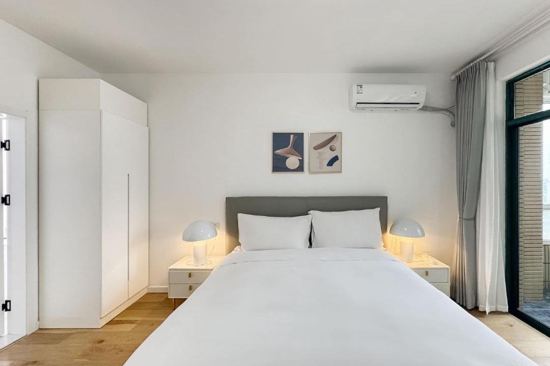 Photo of Bedroom in Xujiahui