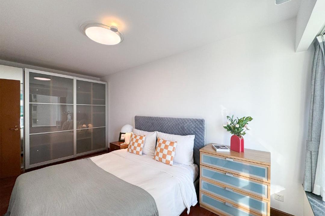 Photo of Bedroom in Xujiahui