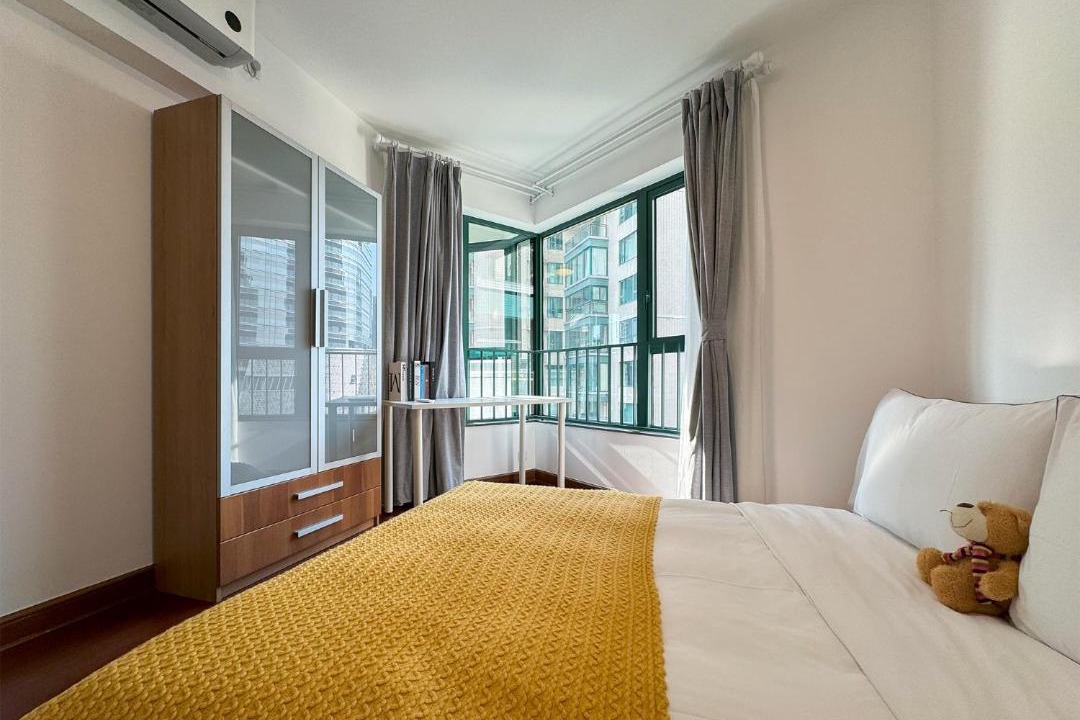 Photo of Bedroom in Xujiahui