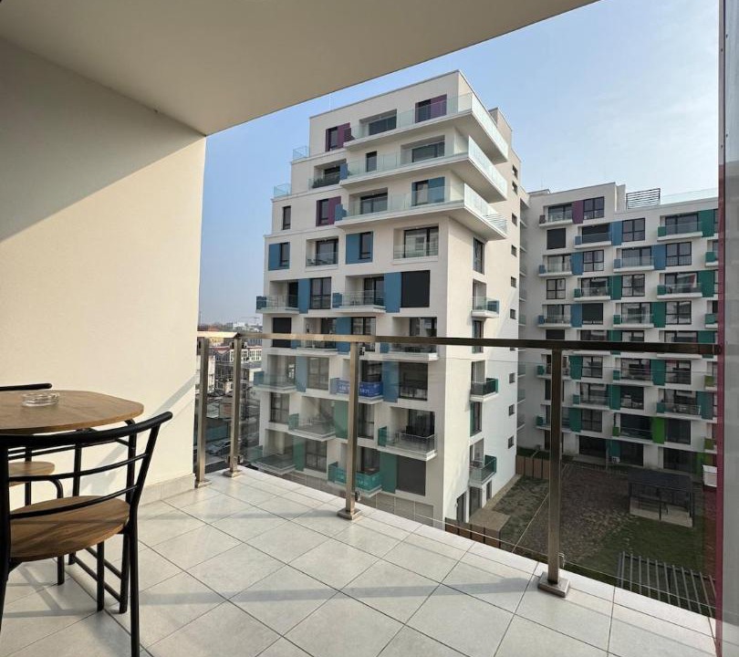 Photo of Patio Balcony in Kelenfold