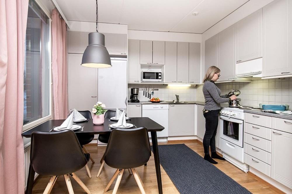 Photo of Kitchen in Vaasa