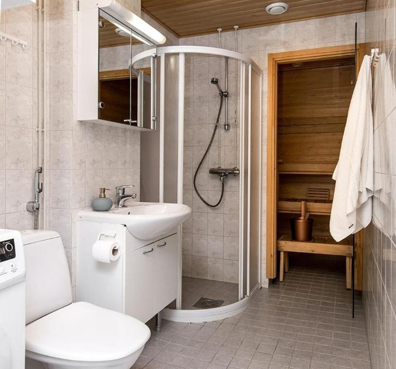 Photo of Bathroom in Vaasa