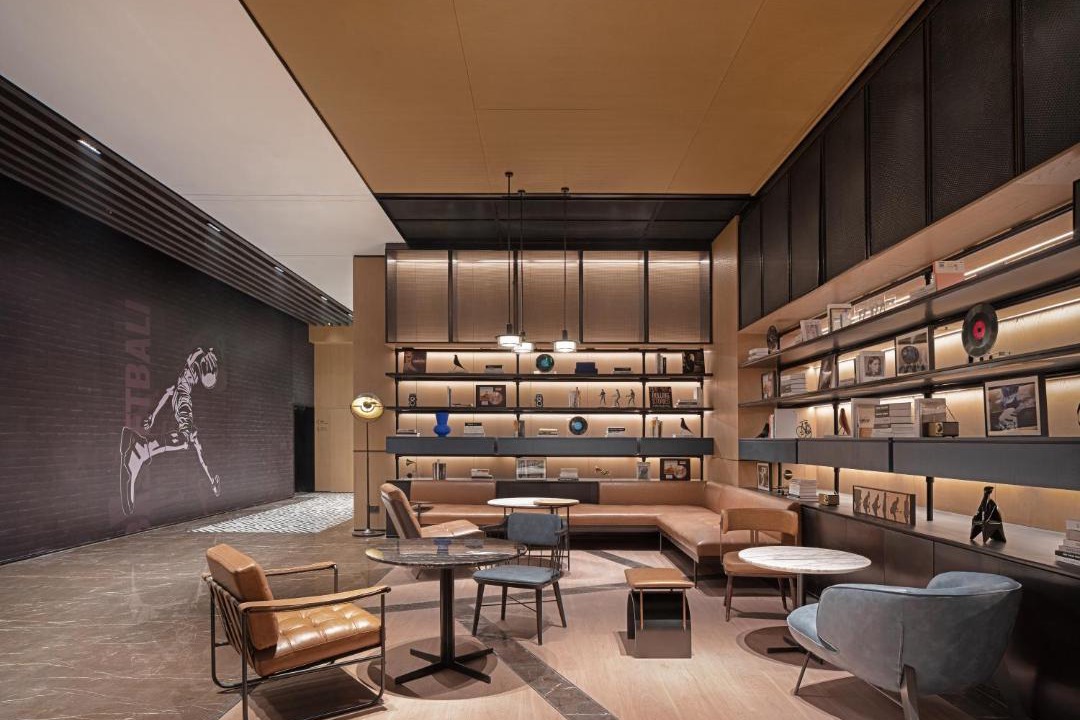 Photo of Livingroom in Jinjiang