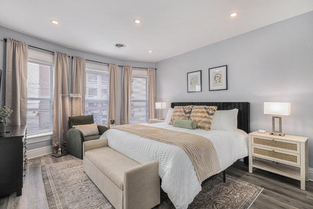 Photo of Bedroom in Michigan City