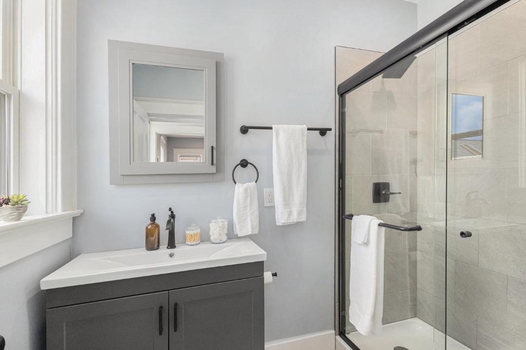 Photo of Bathroom in Michigan City