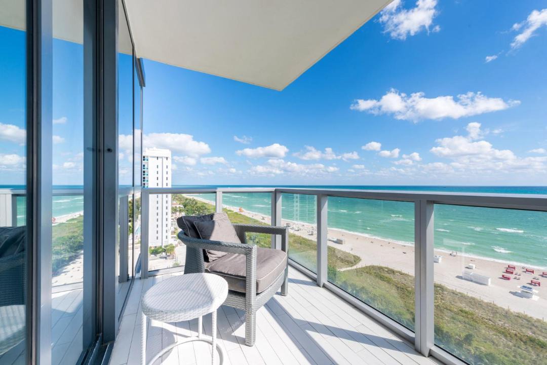 Photo of Patio Balcony in City Center