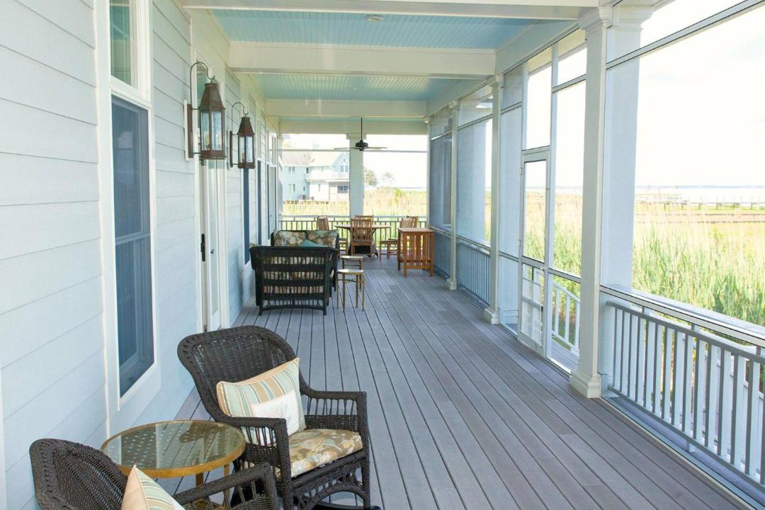Photo of Patio Balcony in Chincoteague
