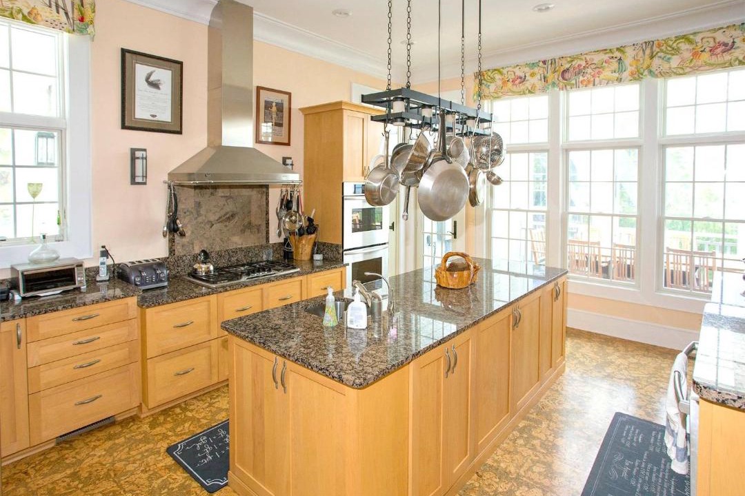 Photo of Kitchen in Chincoteague