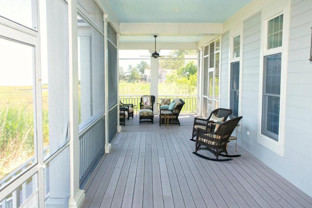 Photo of Patio Balcony in Chincoteague