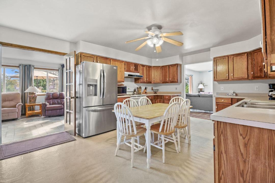 Photo of Kitchen in Chincoteague