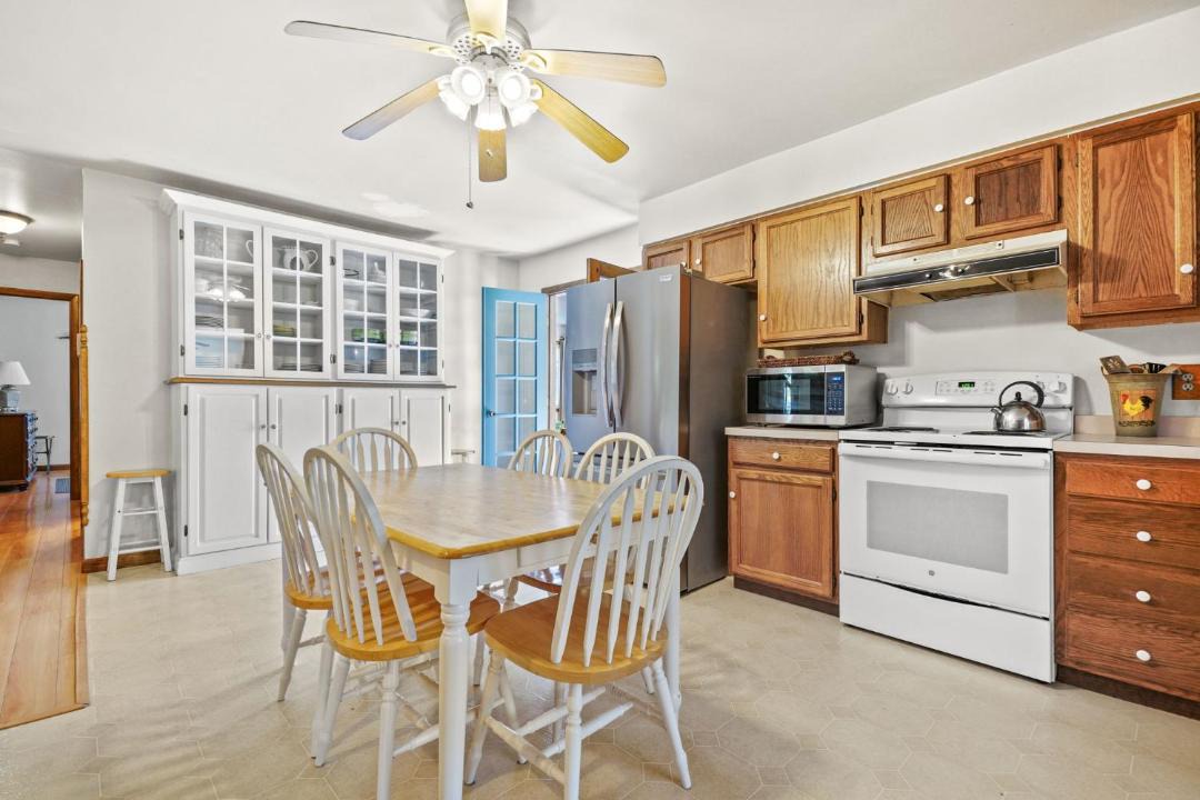 Photo of Kitchen in Chincoteague