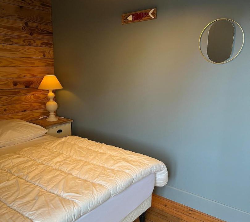 Photo of Bedroom in Loguivy