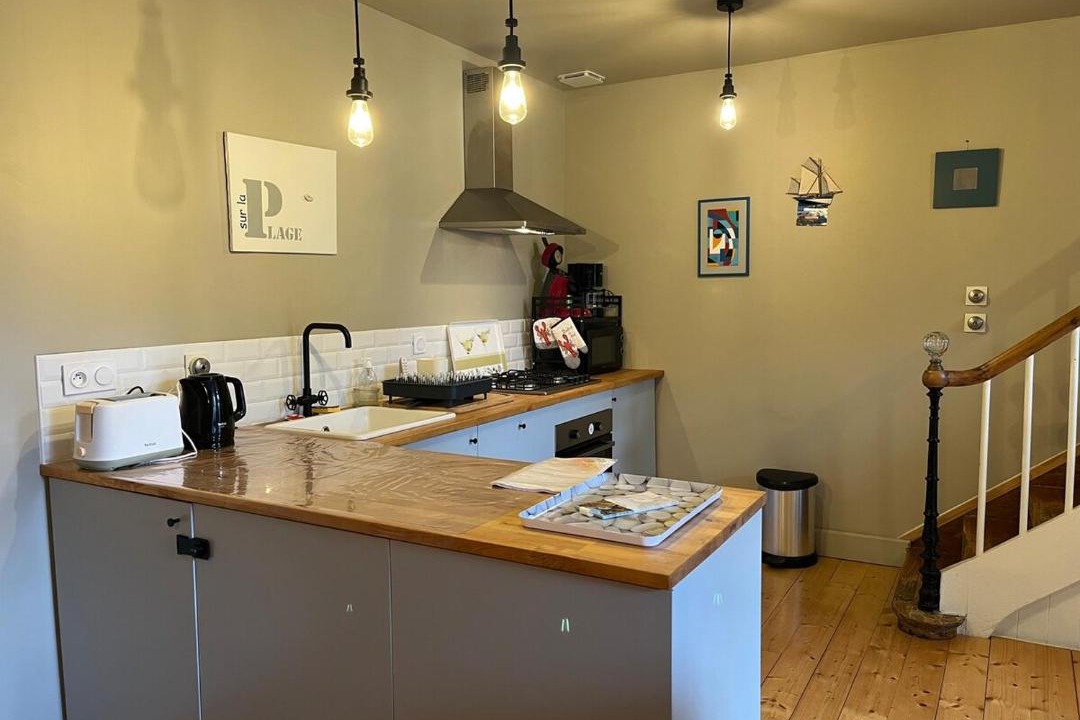 Photo of Kitchen in Loguivy