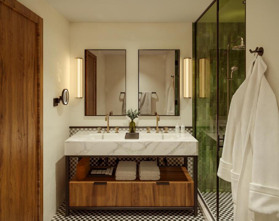 Photo of Bathroom in Dupont Circle