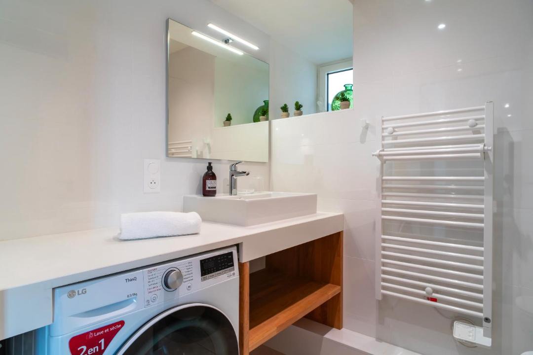 Photo of Bathroom in La Trinite-sur-Mer