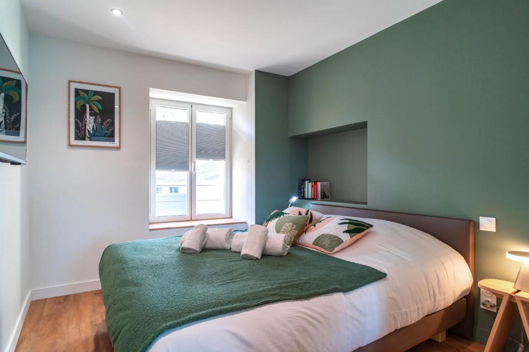 Photo of Bedroom in La Trinite-sur-Mer
