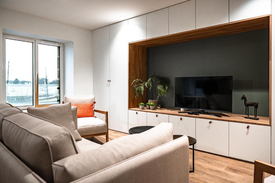 Photo of Livingroom in La Trinite-sur-Mer