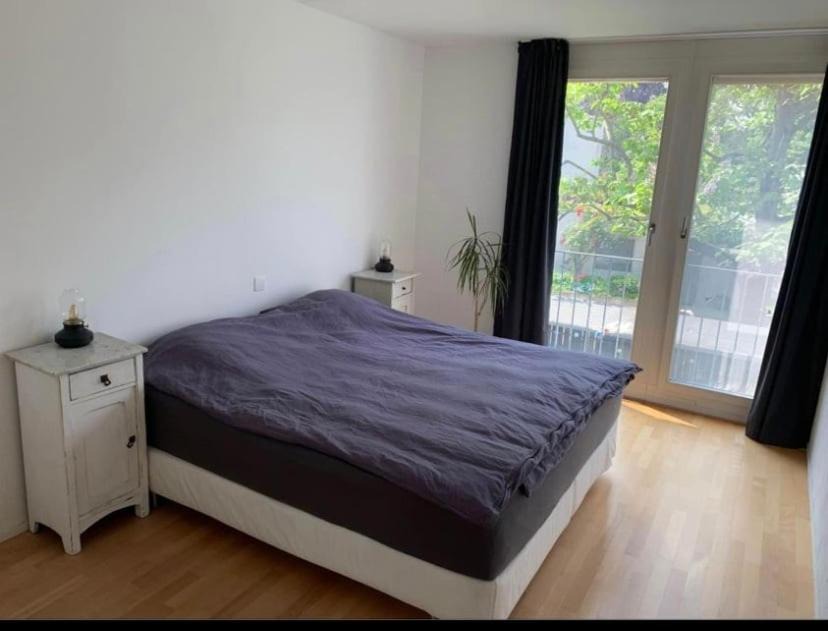 Photo of Bedroom in Basel City Centre