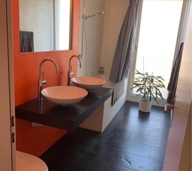 Photo of Bathroom in Basel City Centre