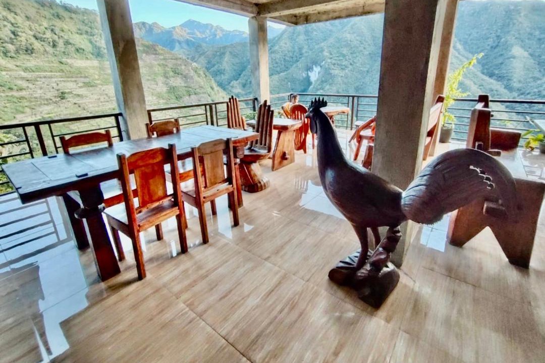 Photo of Patio Balcony in Batad