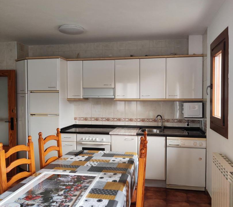 Photo of Kitchen in Aurizberri