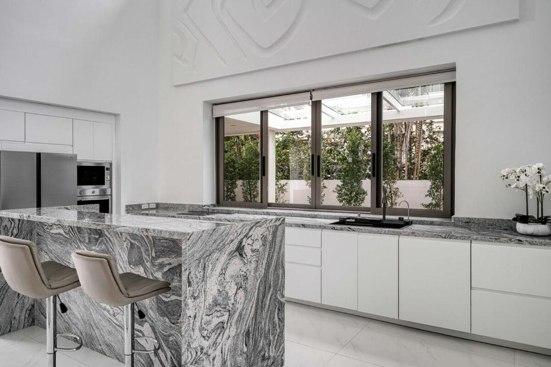 Photo of Kitchen in Nong Chaeng
