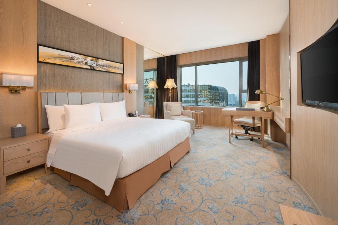 Photo of Bedroom in Putuo