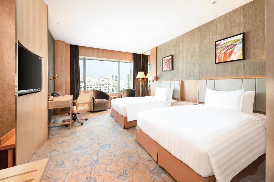 Photo of Bedroom in Putuo