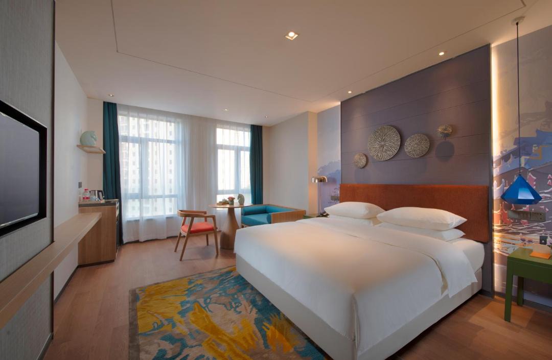 Photo of Bedroom in Tianyuan