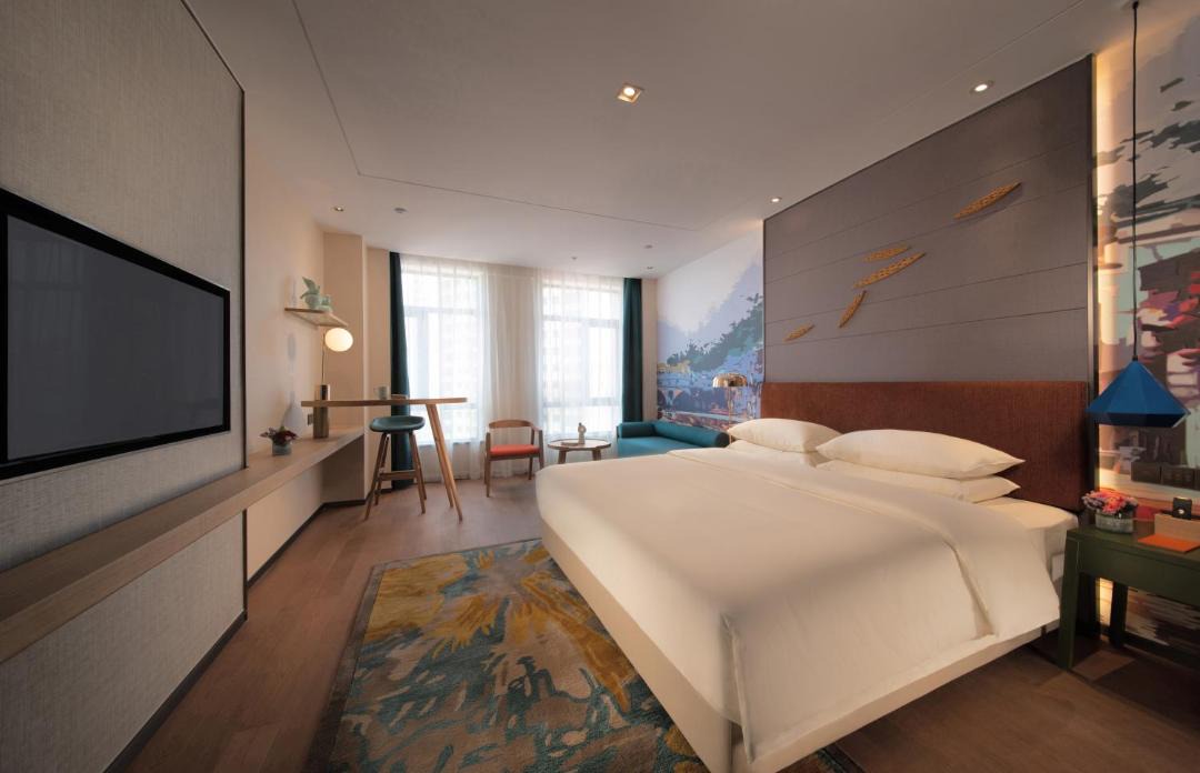 Photo of Bedroom in Tianyuan