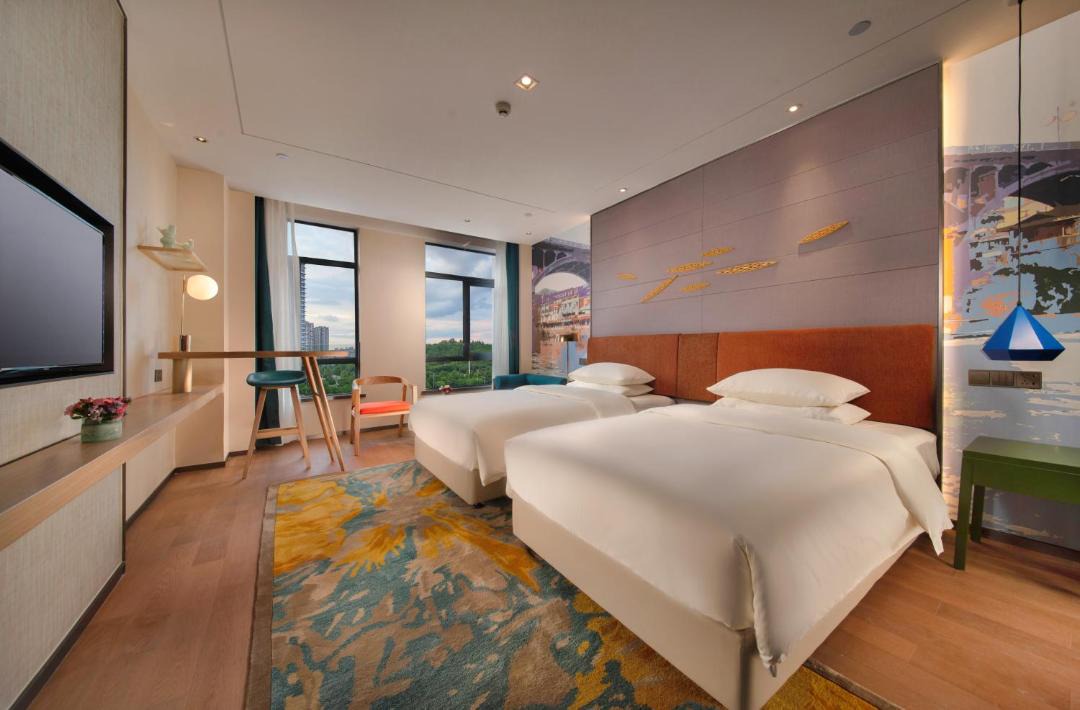 Photo of Bedroom in Tianyuan