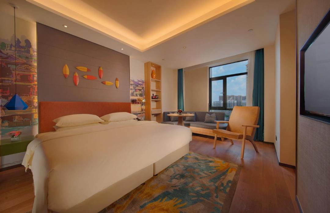 Photo of Bedroom in Tianyuan