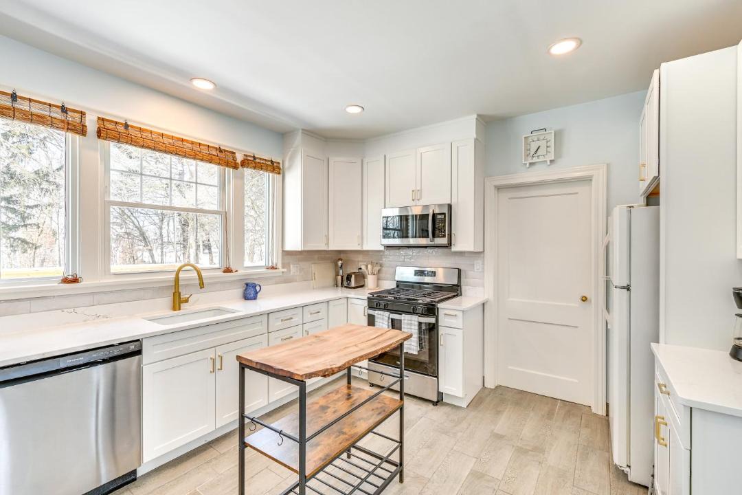 Photo of Kitchen in La Porte