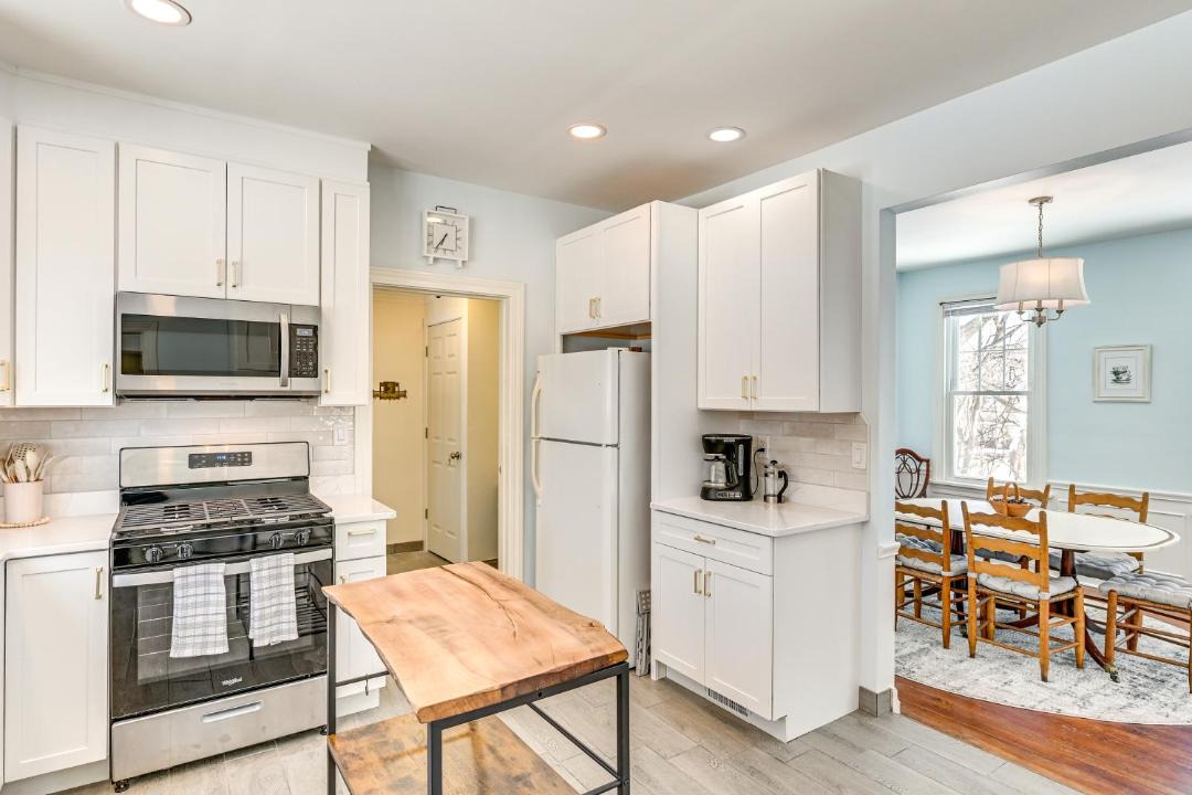 Photo of Kitchen in La Porte