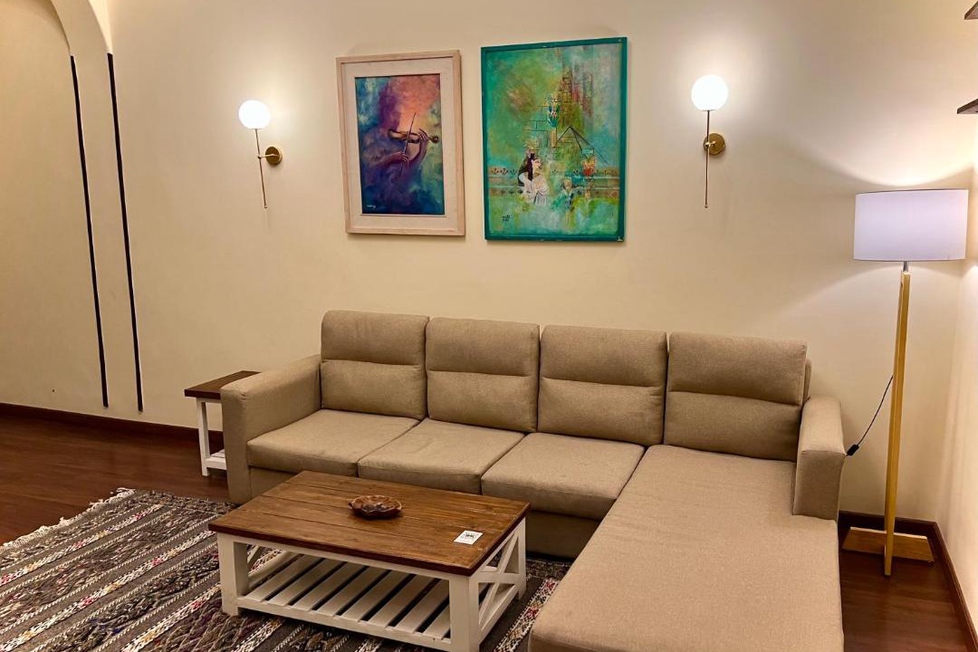Photo of Livingroom in Abdin