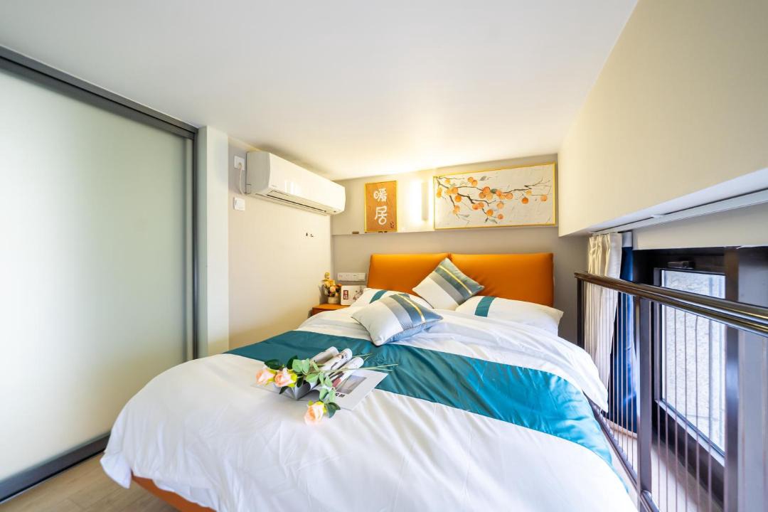 Photo of Bedroom in Jing'an