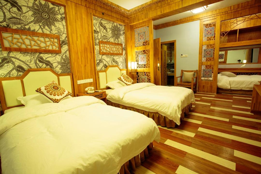Photo of Bedroom in Wulingyuan