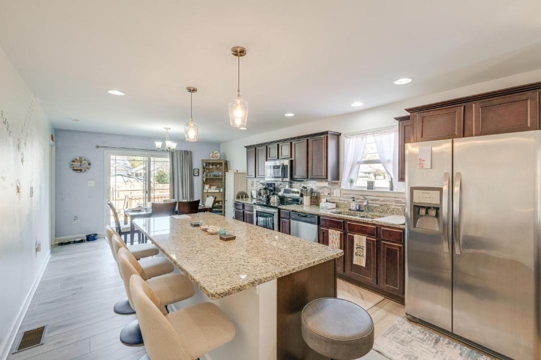 Photo of Kitchen in Issue