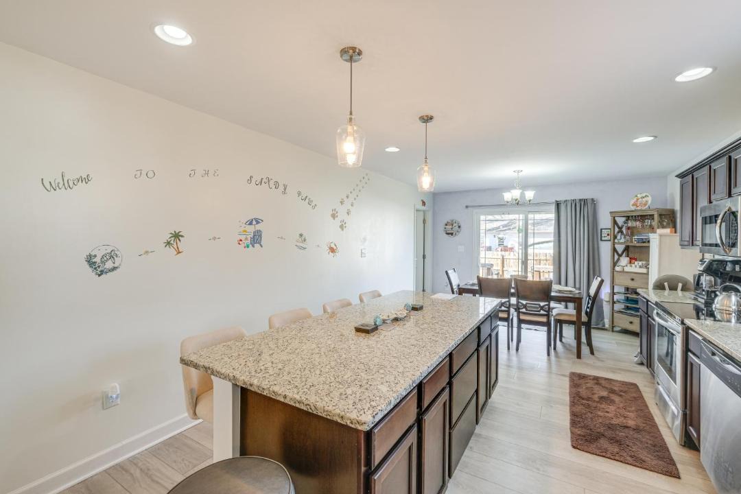 Photo of Kitchen in Issue