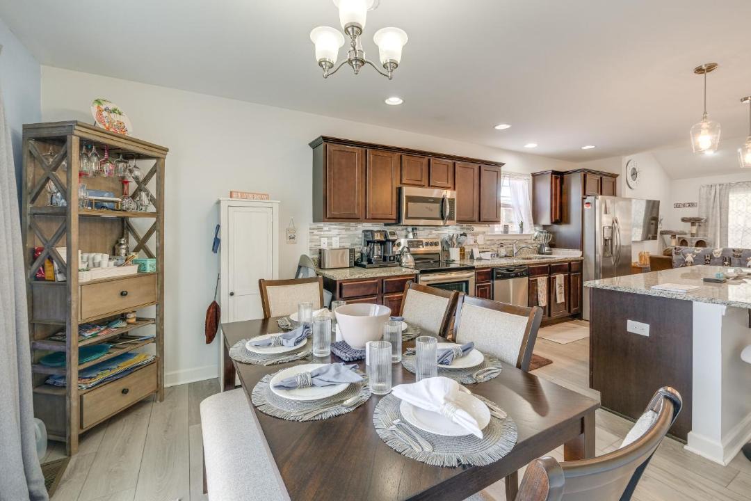 Photo of Kitchen in Issue