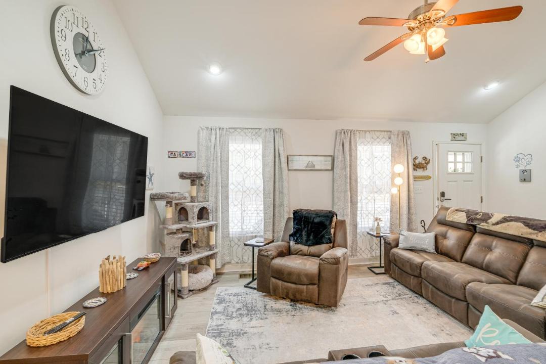 Photo of Livingroom in Issue