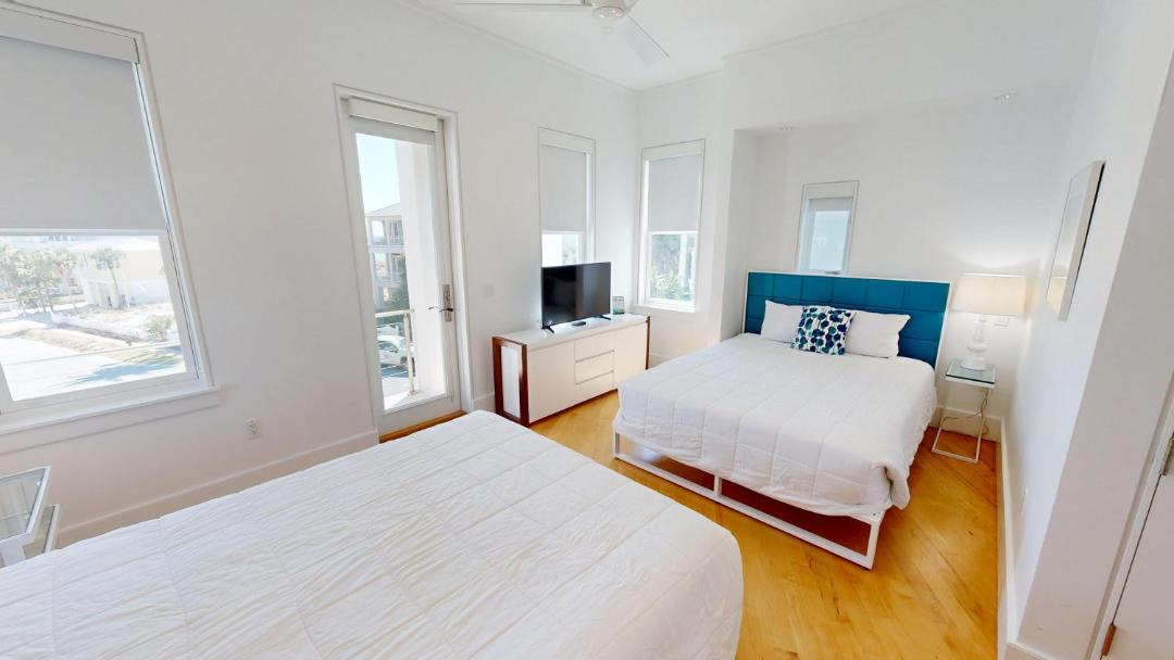 Photo of Bedroom in Holiday Isle