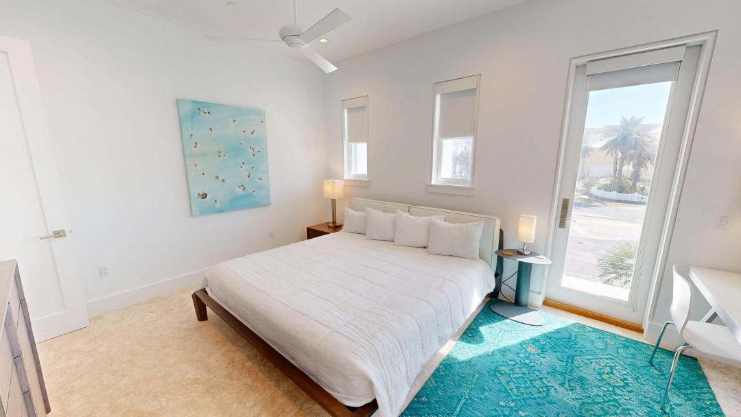 Photo of Bedroom in Holiday Isle