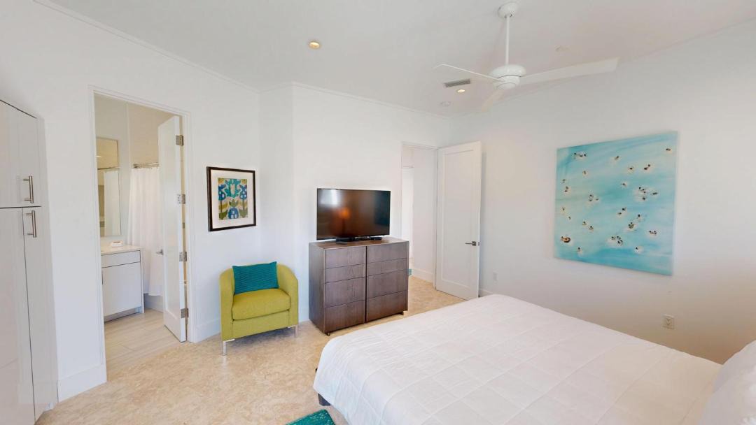 Photo of Bedroom in Holiday Isle