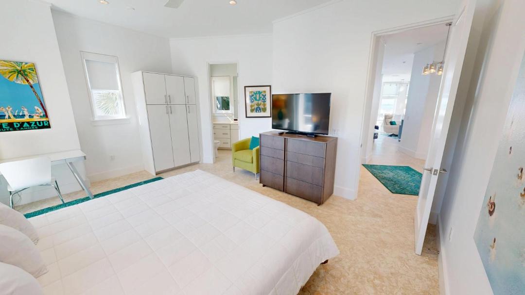 Photo of Bedroom in Holiday Isle